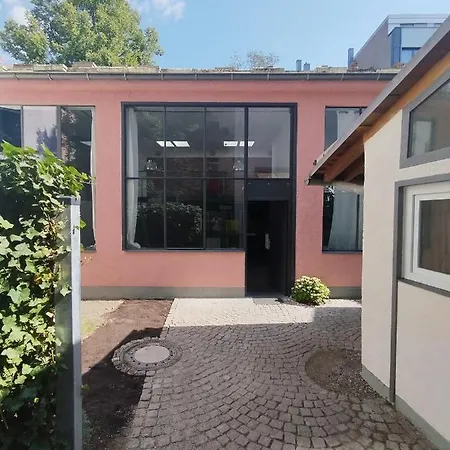 Isar-loft شقة