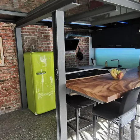Appartement Isar-loft *
