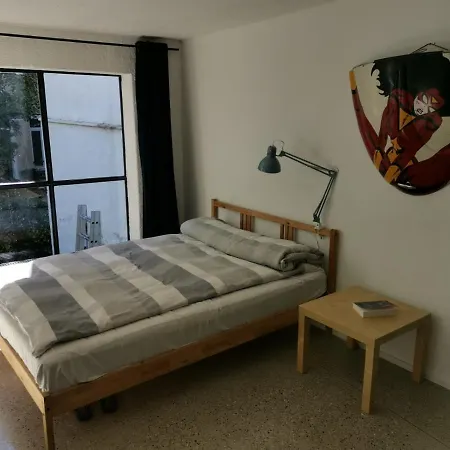 Isar-loft Appartement Munich