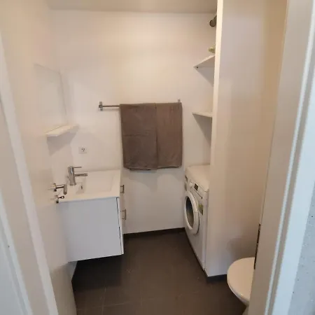 Isar-loft Appartement Munich
