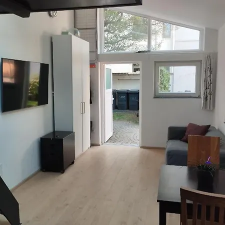 Appartement Isar-loft Munich