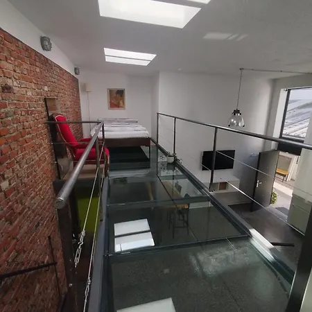 Isar-loft Appartement
