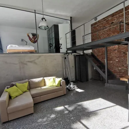 Isar-loft 아파트 *